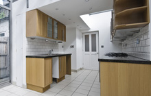 Nant Y Cafn kitchen extension leads
